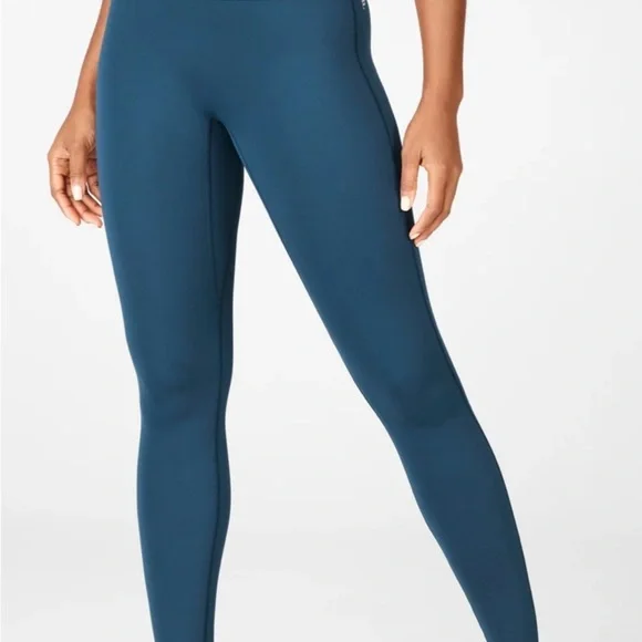 Fabletics Women’s Trinity Motion365 High-Waisted Leggings - Picture 8 of 9